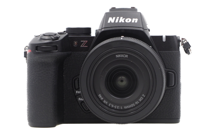 Nikon Z50 II + Z DX 16-50mm 3,5-6,3 - gebraucht