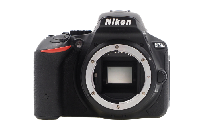Nikon D5500 Body - gebraucht