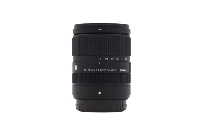 Sigma 18-50mm 2,8 DC DN Fuji X - gebraucht