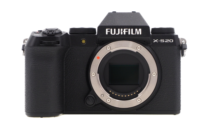 Fujifilm X-S20 Gehäuse - gebraucht