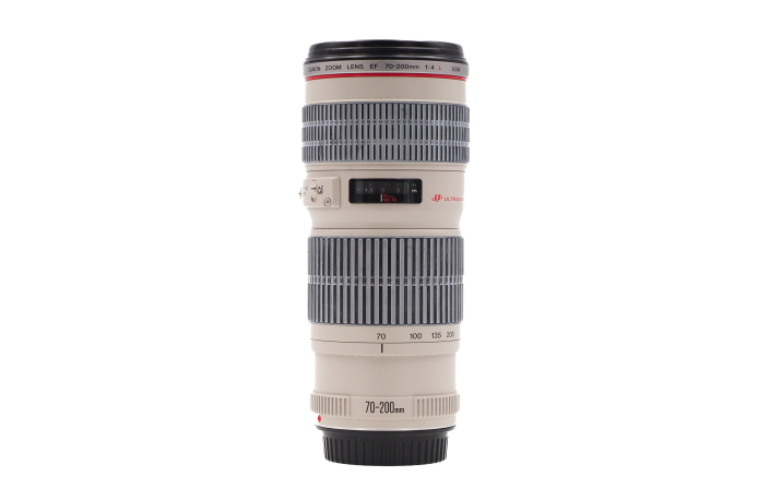 Canon EF 70-200mm 4,0 L IS USM - gebraucht
