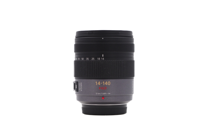 Panasonic G Vario 14-140mm 4,0-5,8 Mega O.I.S. - gebraucht