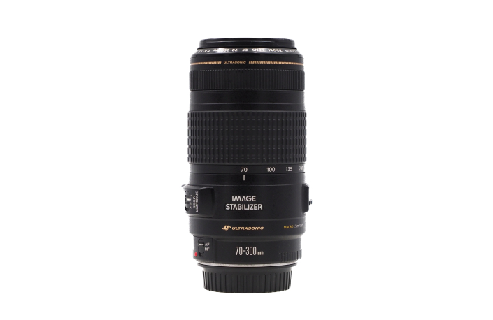 Canon EF 70-300mm 4,0-5,6 IS USM - gebraucht