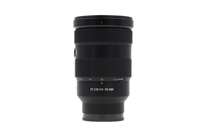Sony SEL FE 24-70 2,8 GM - gebraucht