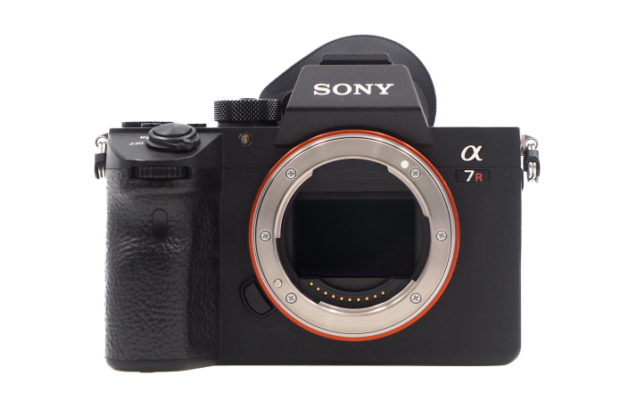 Sony Alpha 7R III Gehäuse Body - gebraucht
