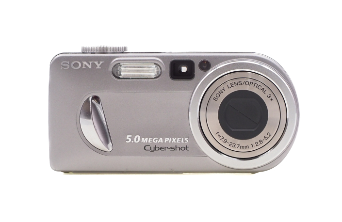 Sony Cybershot DSC-P10 - gebraucht