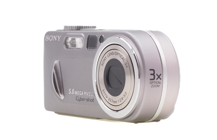 Sony Cybershot DSC-P10 - gebraucht