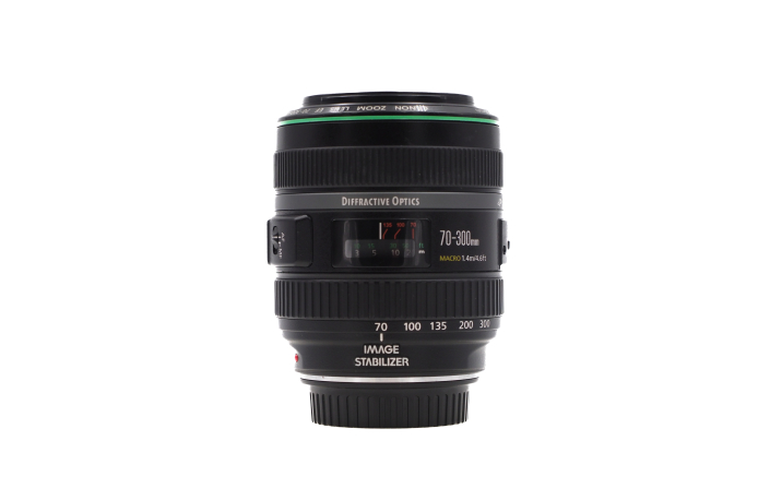 Canon EF 70-300mm 4,5-5,6 DO IS USM - gebraucht