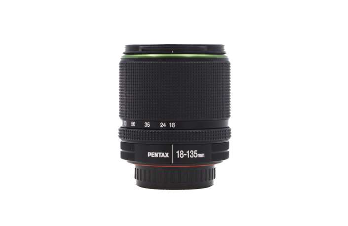 Pentax DA 18-135mm 3,5-5,6 ED AL IF WR - gebraucht