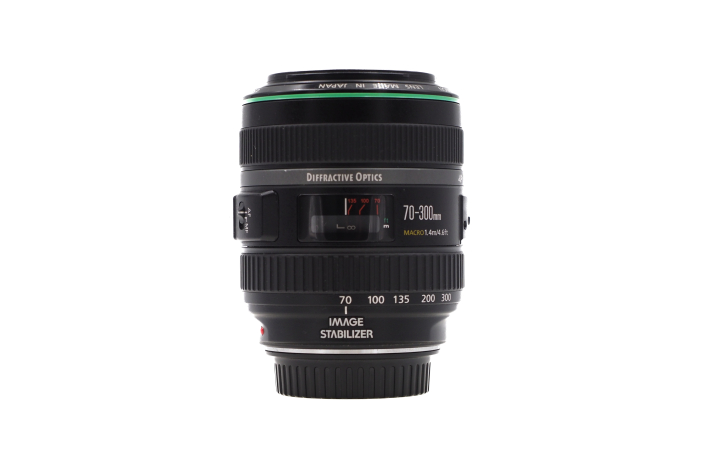 Canon EF 70-300mm 4,5-5,6 DO IS USM - gebraucht