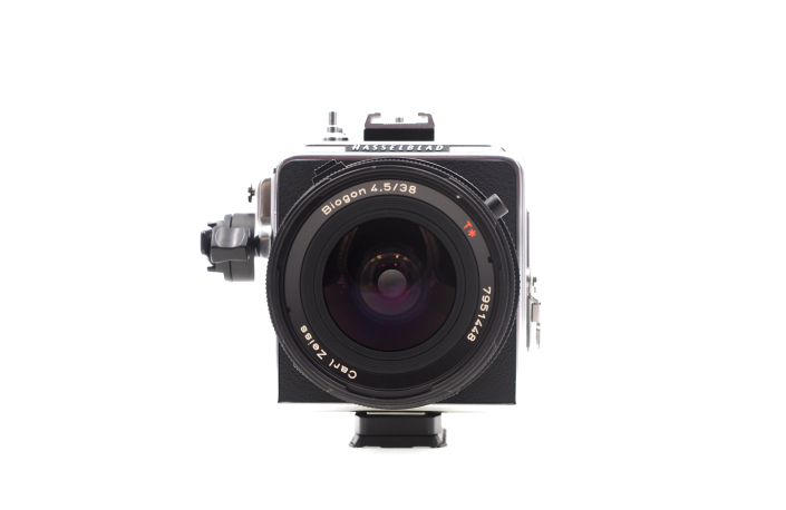 Hasselblad 903SWC mit A12 Magazin - gebraucht