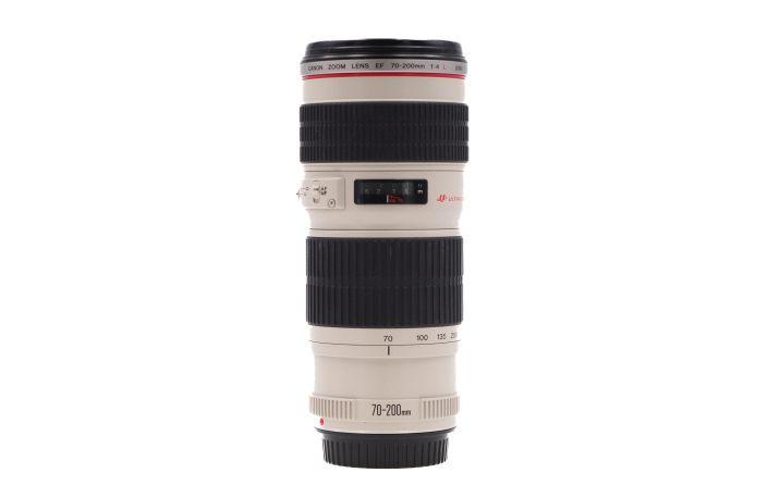 Canon EF 70-200mm 4,0 L USM - gebraucht