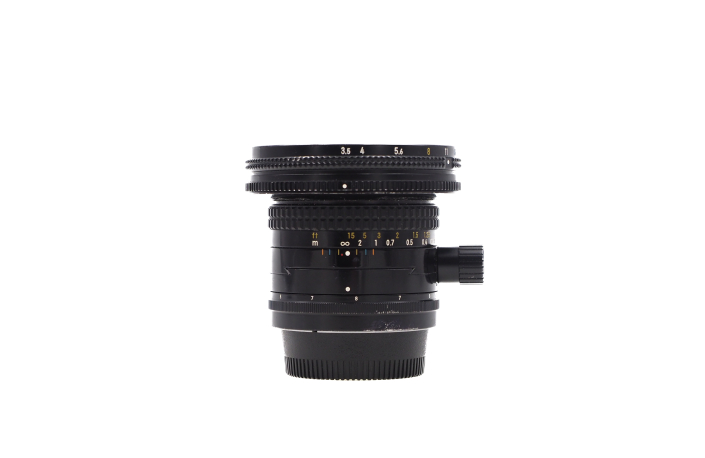 Nikon 28mm 3,5 PC Shift Nikkor - gebraucht