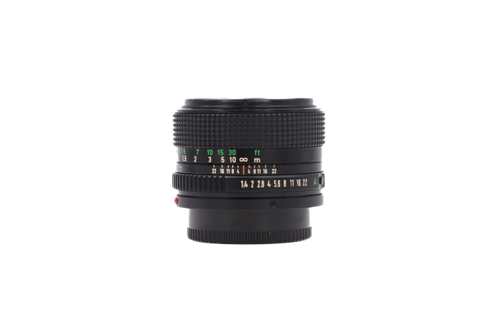 Canon FD 50mm 1,4 - gebraucht