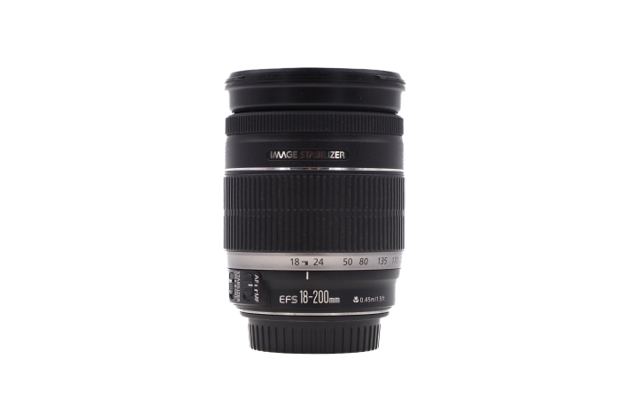 Canon EF-S 18-200mm 3,5-5,6 IS - gebraucht