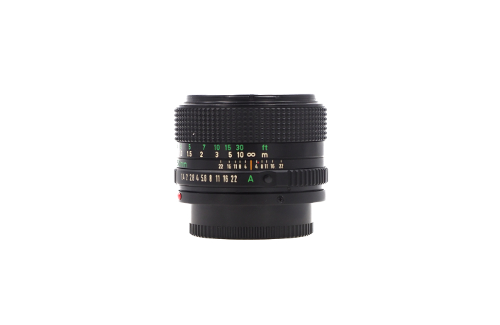 Canon FD 50mm 1,4 - gebraucht