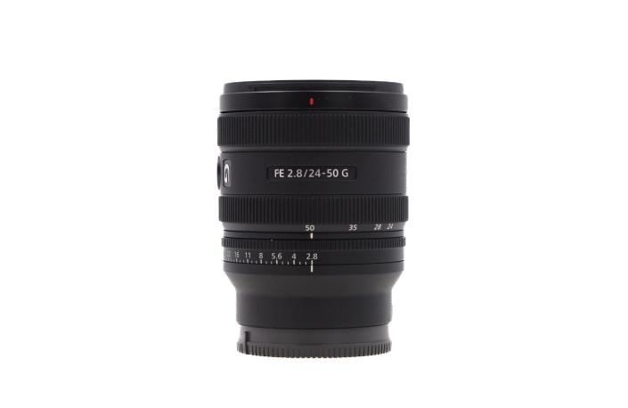 Sony SEL FE 24-50mm 2,8 G - gebraucht