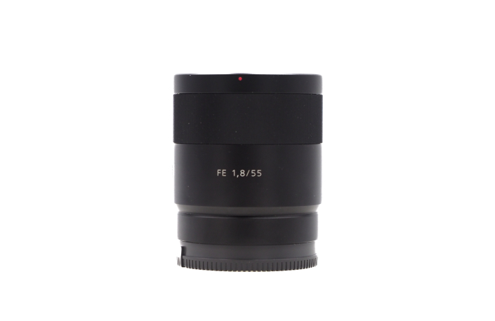 Sony SEL FE 55mm 1,8 Zeiss - gebraucht