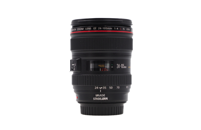 Canon EOS EF 24-105mm 4,0 L - gebraucht
