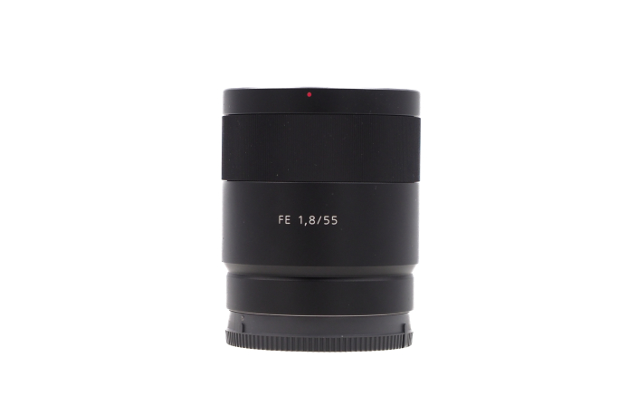 Sony SEL FE 55mm 1,8 Zeiss - gebraucht