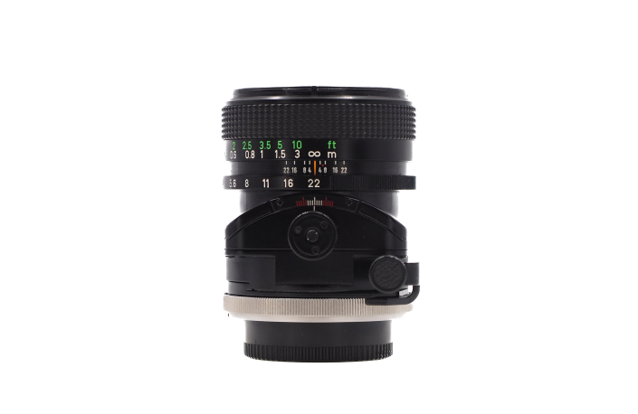 Canon FD TS 35mm 2,8 S.S.C - gebraucht