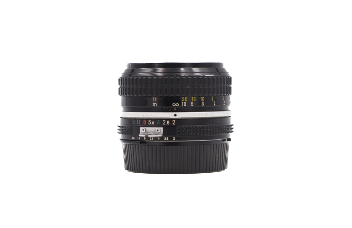 Nikon 50mm 2,0 Ai - gebraucht
