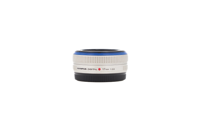 Olympus M.Zuiko 17mm 2,8 MFT - gebraucht