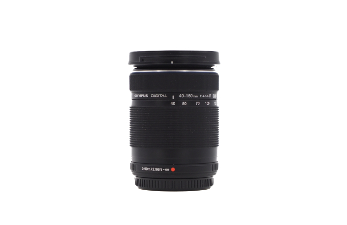 Olympus M.Zuiko 40-150mm 4,0-5,6 R MFT - gebraucht