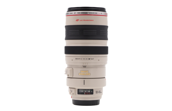 Canon EF 100-400mm 4,5-5,6 L IS - gebraucht