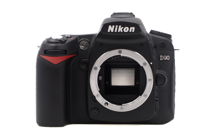 Nikon D90 Gehäuse Body - gebraucht