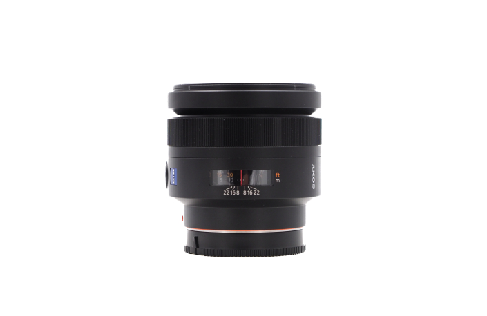 Sony SAL 85mm 1,4 ZA Sony A - gebraucht