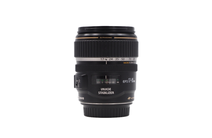 Canon EF-S 17-85mm 4,0-5,6 IS USM - gebraucht
