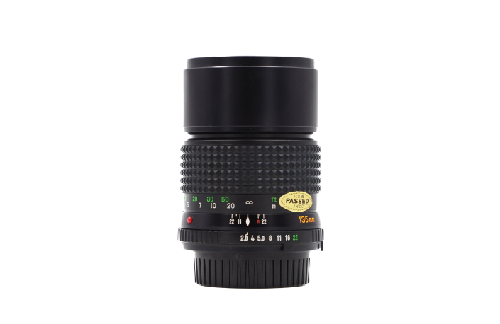 Minolta MD 135mm 2,8 - gebraucht