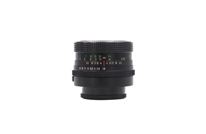 Carl Zeiss Jena Pancolar 50mm 1,8 MC M42 - gebraucht