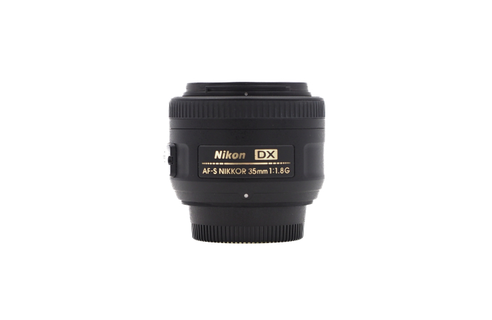 Nikon AF-S 35mm 1,8 G DX - gebraucht