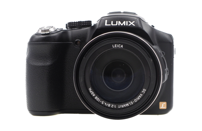 Panasonic Lumix FZ200 - gebraucht