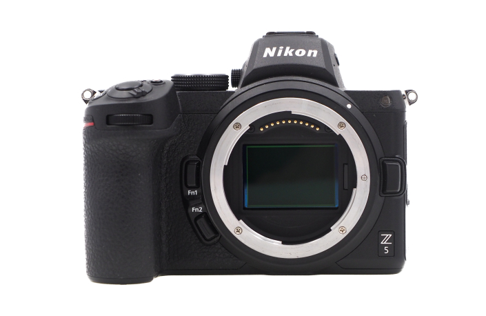 Nikon Z5 Gehäuse Body - gebraucht