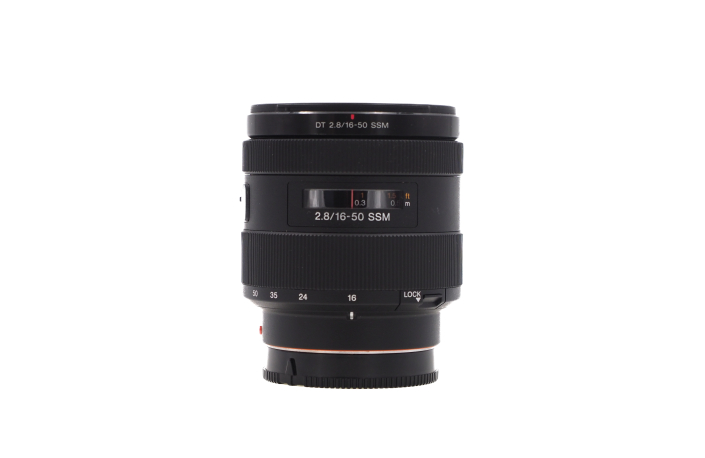 Sony SAL 16-50mm 2,8 SSM Sony A-Mount - gebraucht