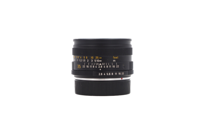 Leica 35mm 2,8 Elmarit-R, 11251 - gebraucht