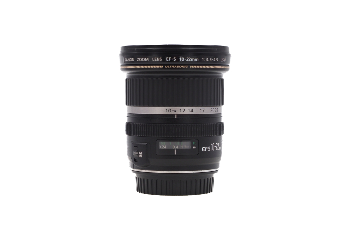 Canon EF-S 10-22mm 3,5-4,5 USM - gebraucht