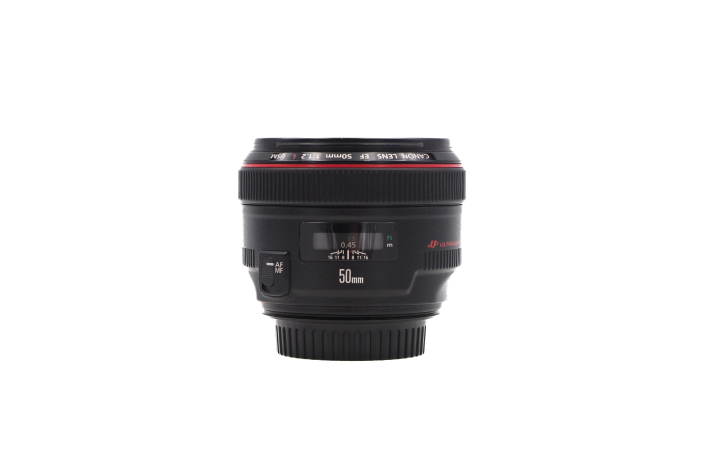 Canon EF 50mm 1,2 L USM - gebraucht