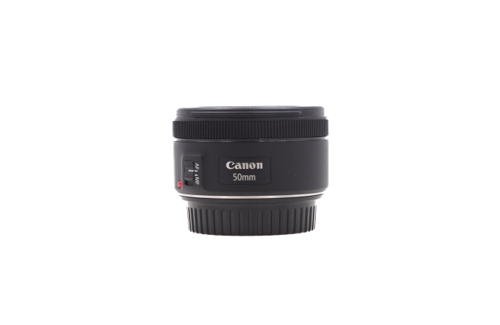 Canon EF 50mm 1,8 STM - gebraucht