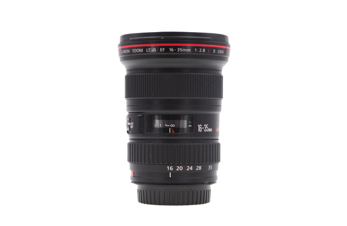 Canon EF 16-35mm 4,0 L IS USM - gebraucht