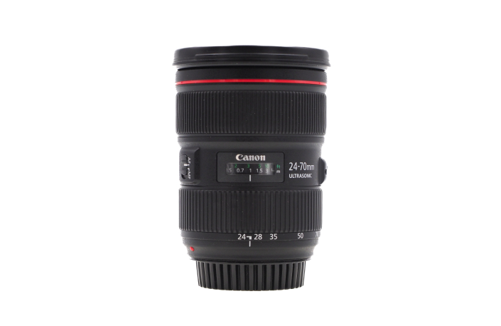 Canon EF 24-70mm 2,8 L II USM - gebraucht