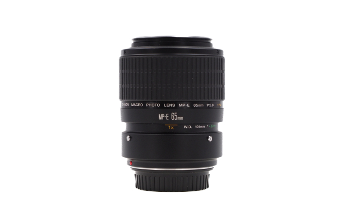 Canon MP-E 65mm 2,8 Macro 1-5x - gebraucht