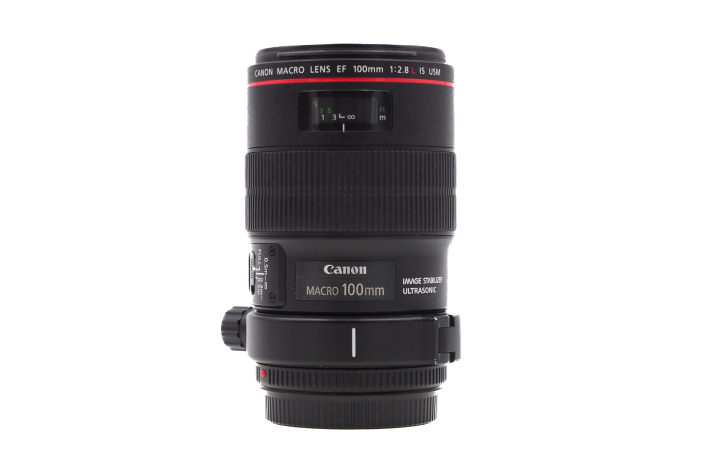 Canon EF 100mm 2,8 L IS Macro USM - gebraucht