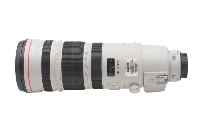 Canon EF 200-400mm 4,0 L IS USM - gebraucht