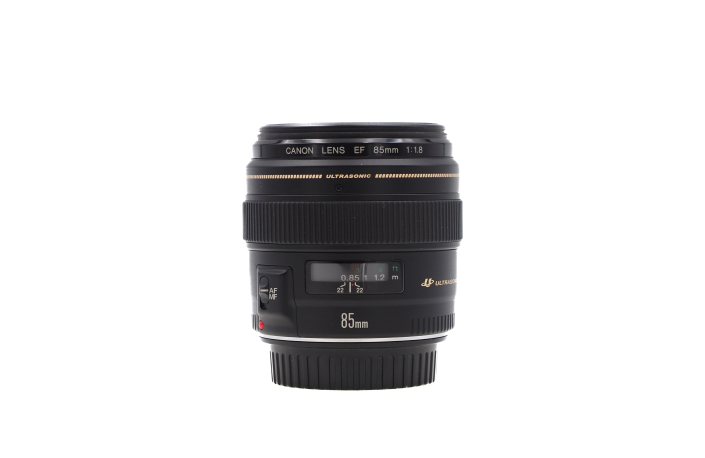 Canon EF 85mm 1,8 USM - gebraucht