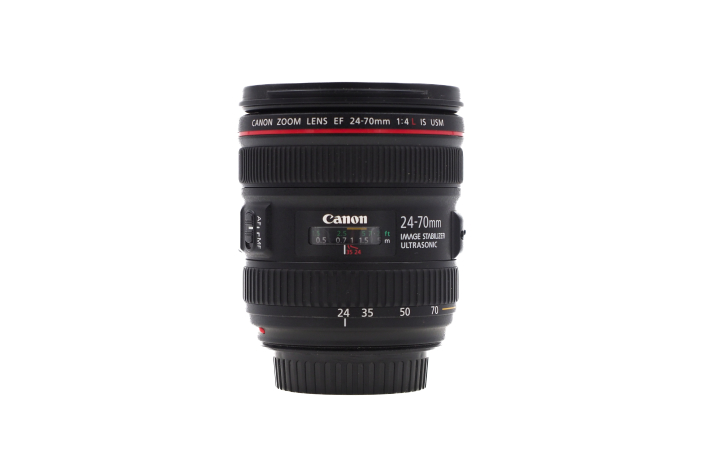 Canon EF  24-70/4,0 L IS USM - gebraucht