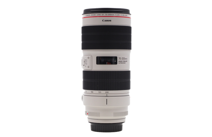 Canon EF 70-200mm 2,8 L IS III USM - gebraucht